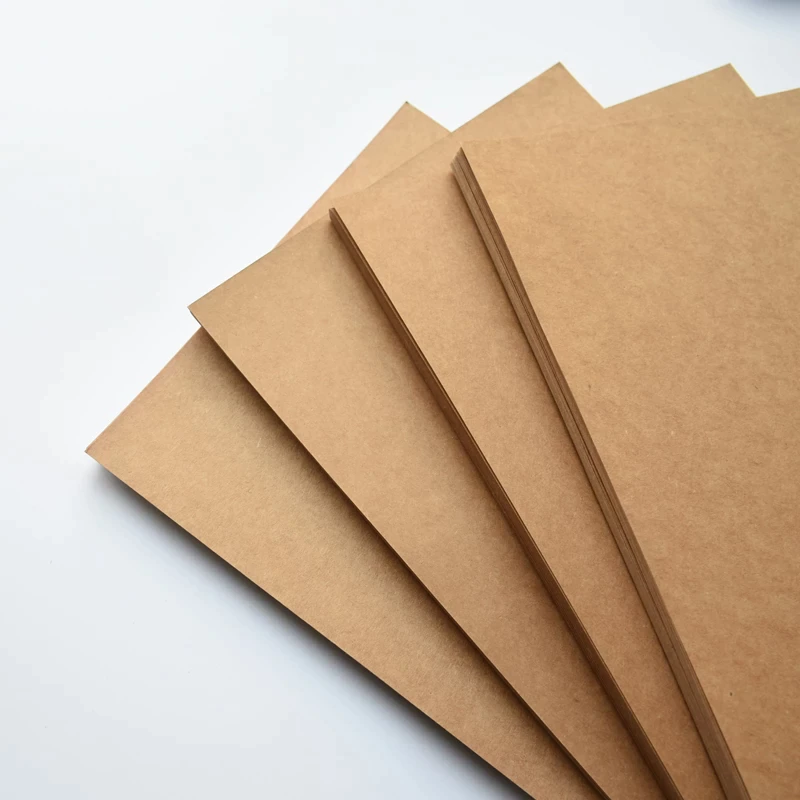 Types of Paper grade for Packaging
